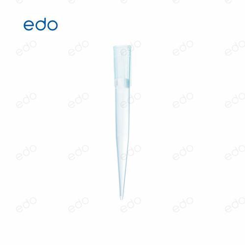 EDO 10μL透明滤芯吸头 生物耗材中的精准移液守护者