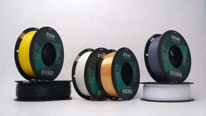 3d打印耗材年产能达1500吨,esun易生越南工厂火力全开